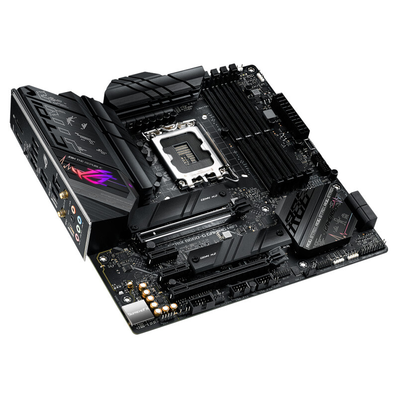مادربرد ایسوس ROG STRIX B660-G WIFI DDR5 - 3