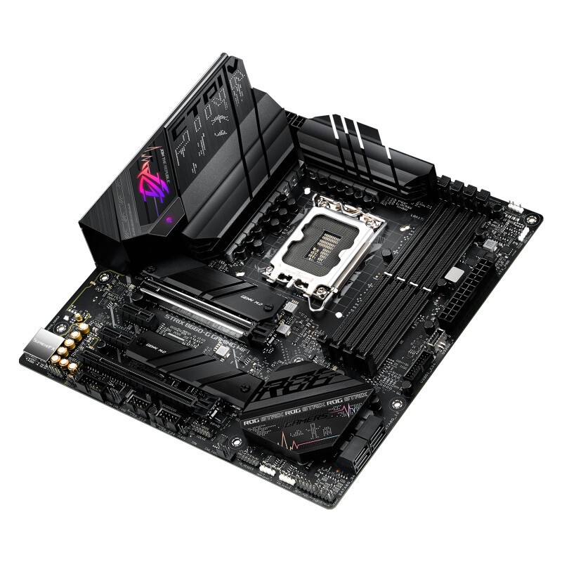 مادربرد ایسوس ROG STRIX B660-G WIFI DDR5 - 4