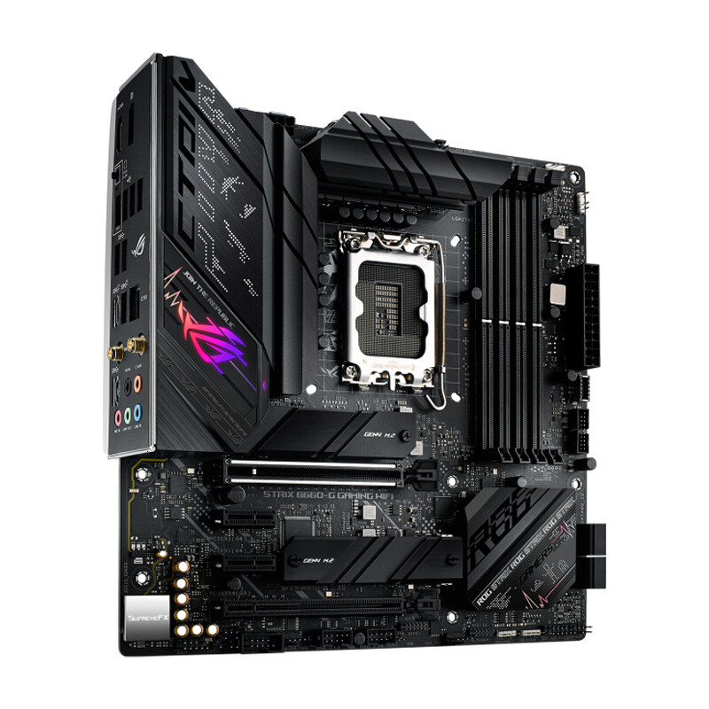 مادربرد ایسوس ROG STRIX B660-G WIFI DDR5 - 5