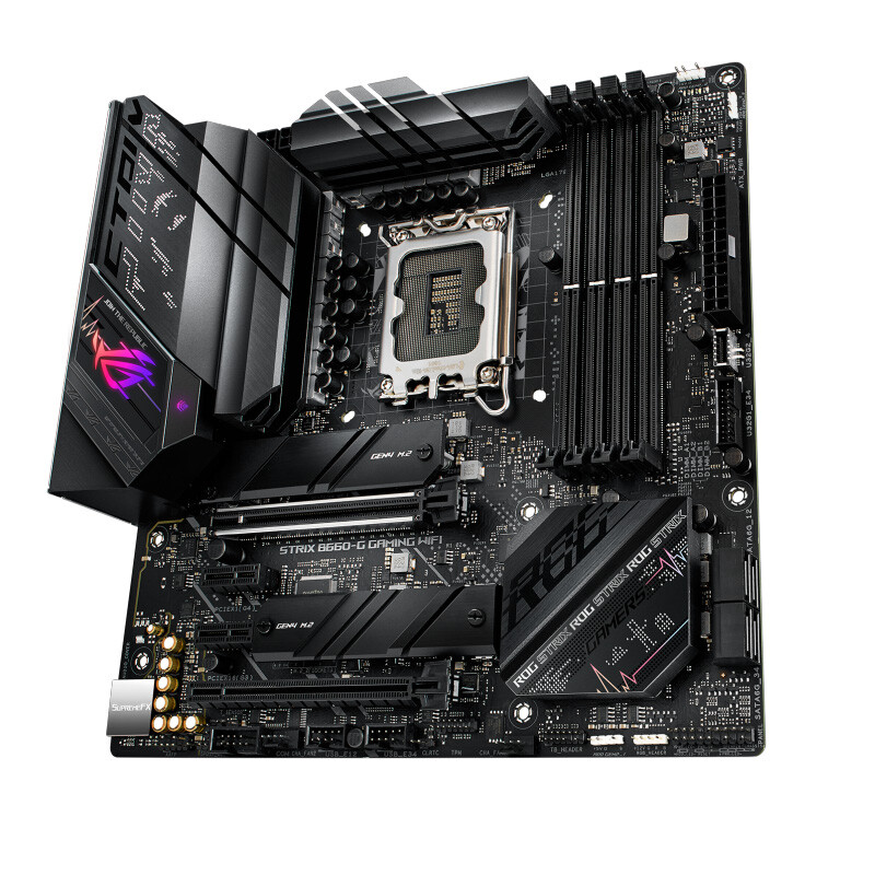 مادربرد ایسوس ROG STRIX B660-G WIFI DDR5 - 6