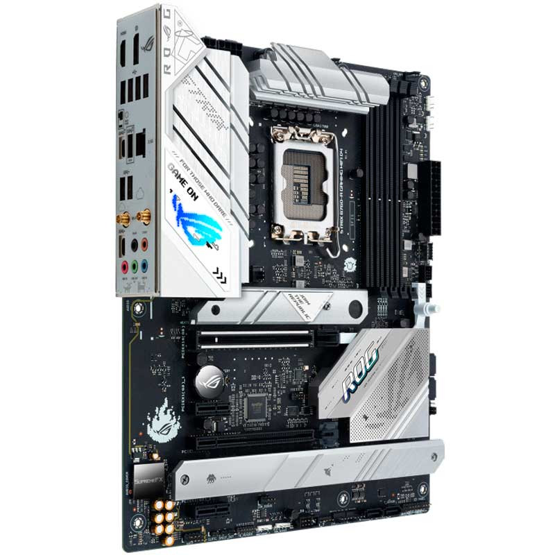 مادربرد ایسوس ROG Strix B760-A GAMING WIFI D4 DDR4 - 2