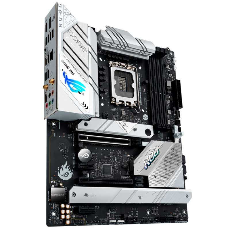 مادربرد ایسوس ROG Strix B760-A GAMING WIFI D4 DDR4 - 4