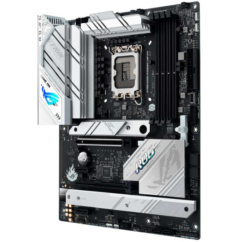 مادربرد ایسوس ROG Strix B760-A GAMING WIFI D4 DDR4 - 5