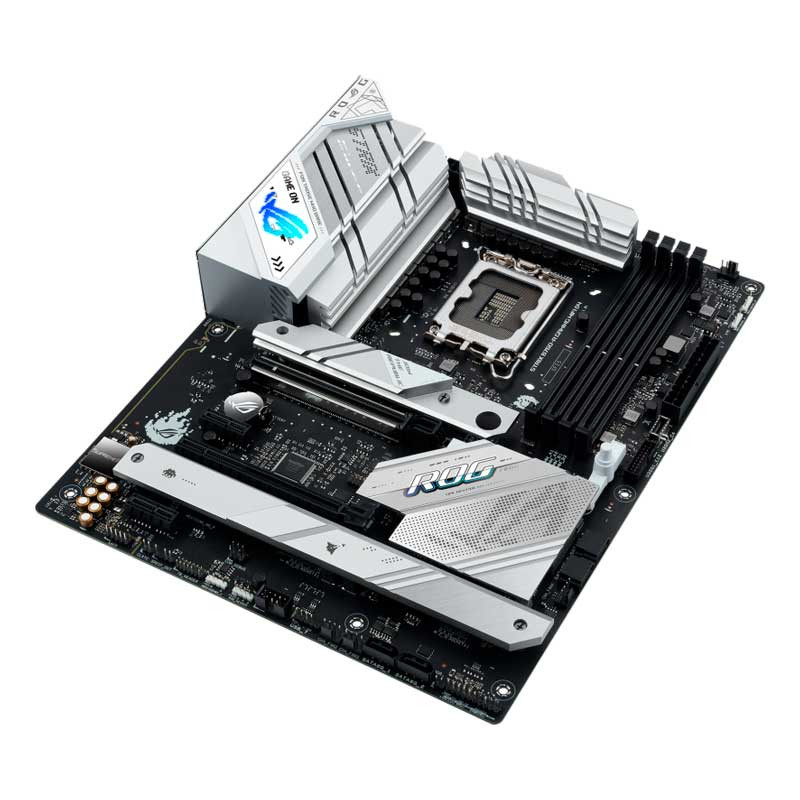 مادربرد ایسوس ROG Strix B760-A GAMING WIFI D4 DDR4 - 6