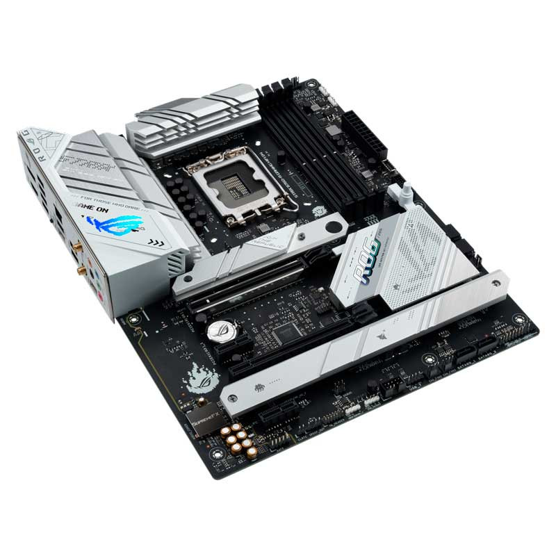 مادربرد ایسوس ROG Strix B760-A GAMING WIFI D4 DDR4 - 7