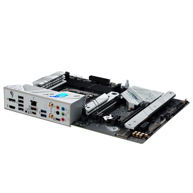 مادربرد ایسوس ROG Strix B760-A GAMING WIFI D4 DDR4 - 8