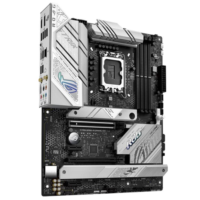 مادربرد ایسوس ROG Strix B760-A WIFI DDR5 - 2