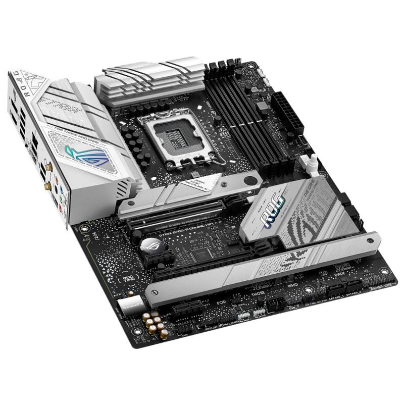 مادربرد ایسوس ROG Strix B760-A WIFI DDR5 - 3