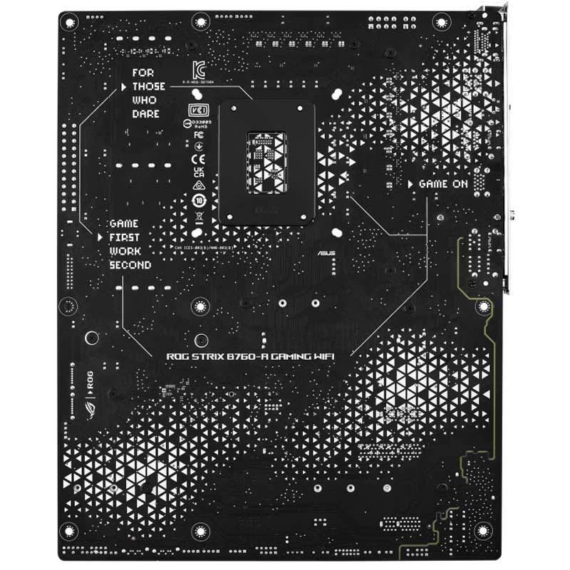 مادربرد ایسوس ROG Strix B760-A WIFI DDR5 - 4