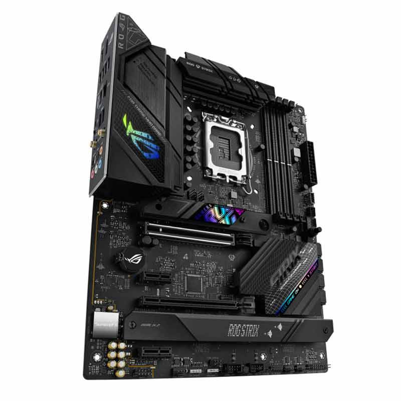 مادربرد ایسوس ROG Strix B760-F WIFI DDR5 - 2