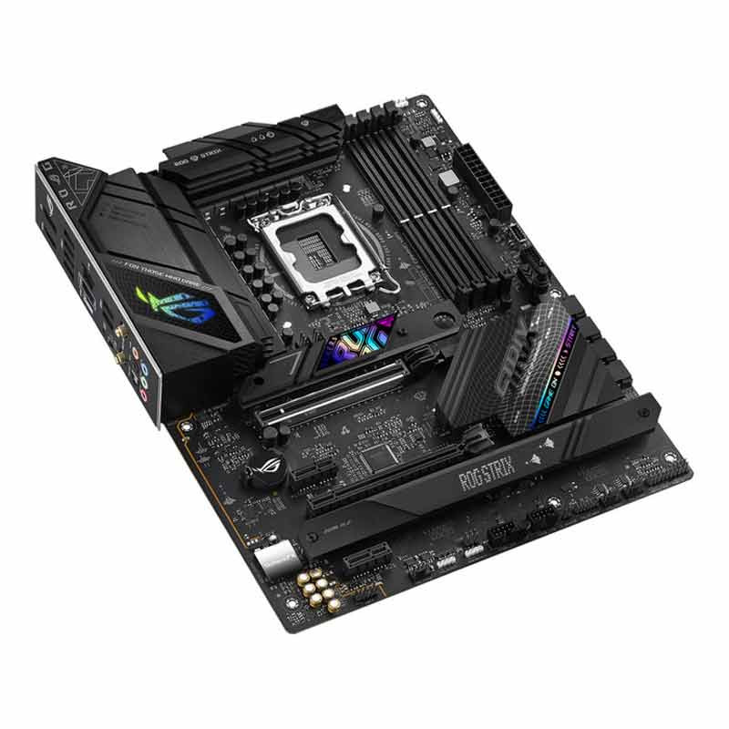مادربرد ایسوس ROG Strix B760-F WIFI DDR5 - 3