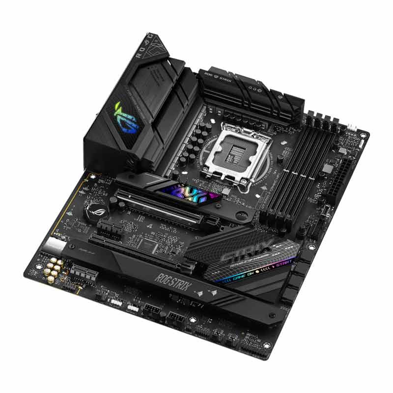 مادربرد ایسوس ROG Strix B760-F WIFI DDR5 - 8