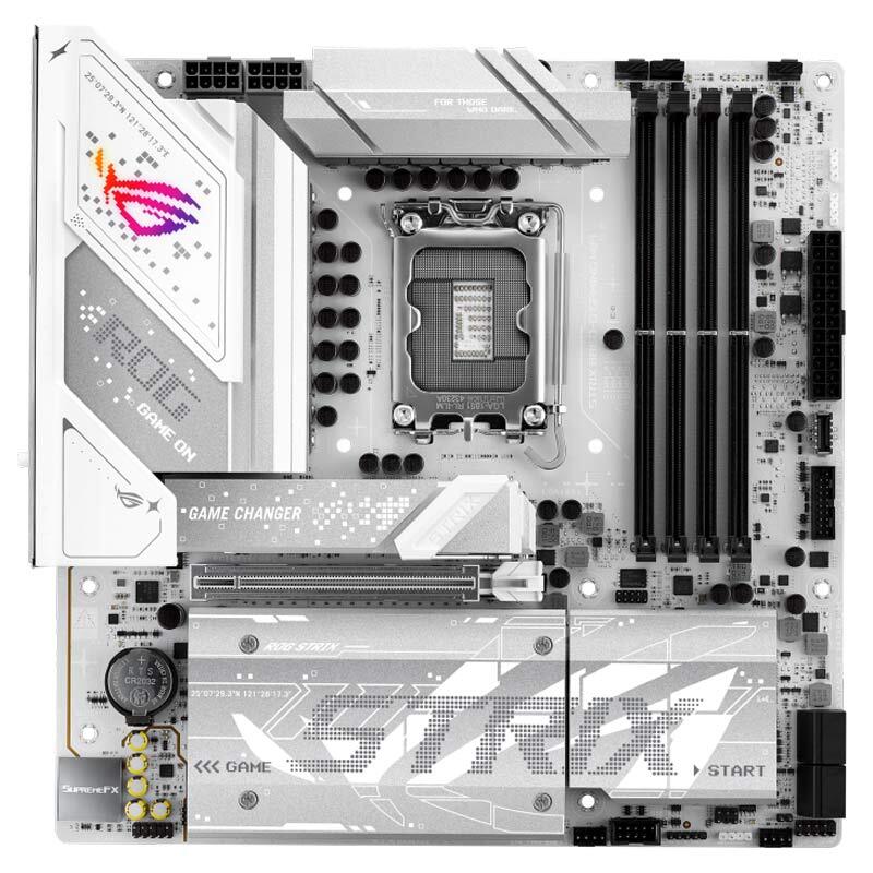 مادربرد ایسوس ROG STRIX B860-G GAMING WIFI DDR5 - 2