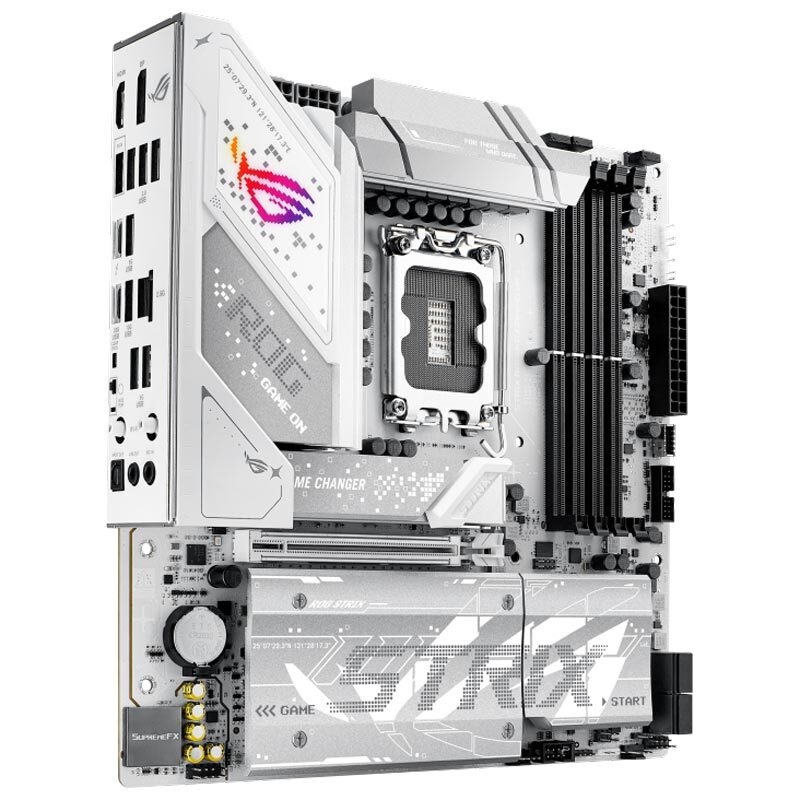 مادربرد ایسوس ROG STRIX B860-G GAMING WIFI DDR5 - 3