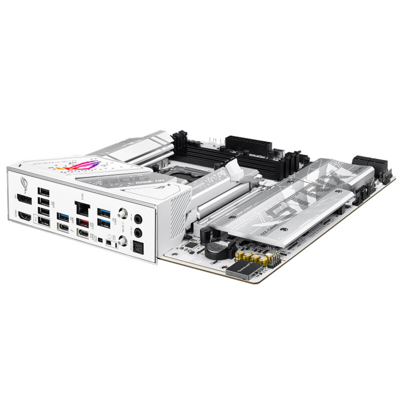 مادربرد ایسوس ROG STRIX B860-G GAMING WIFI DDR5 - 4