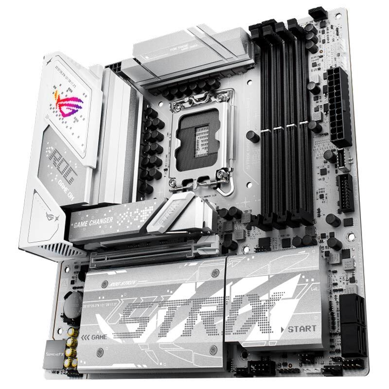 مادربرد ایسوس ROG STRIX B860-G GAMING WIFI DDR5 - 5