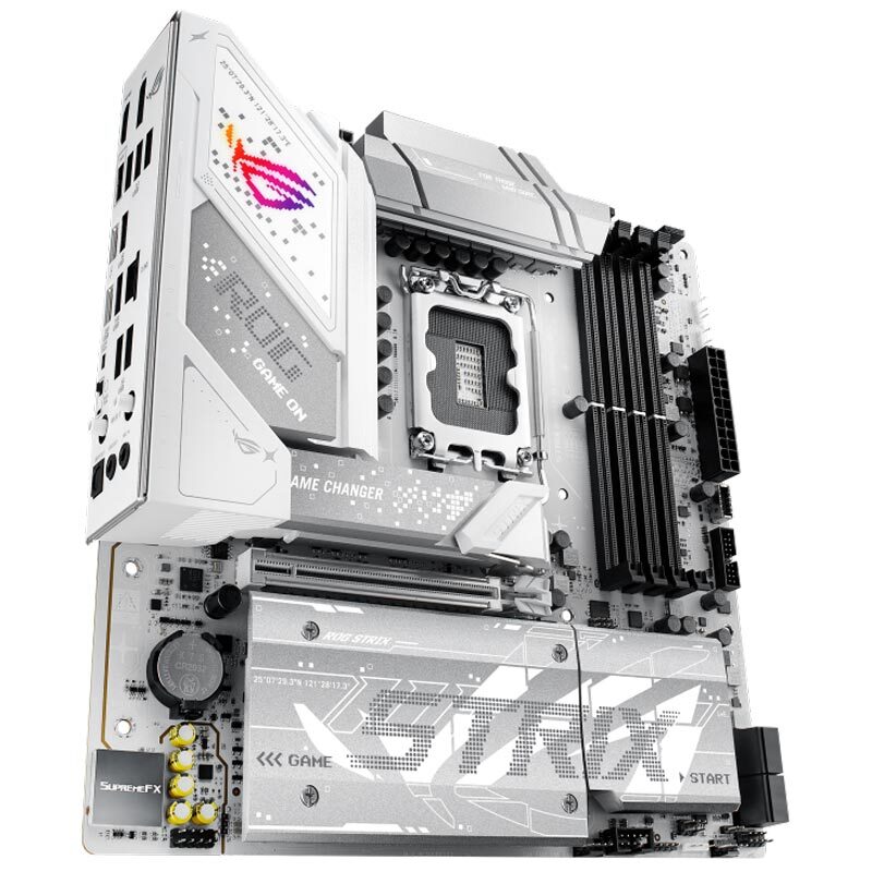 مادربرد ایسوس ROG STRIX B860-G GAMING WIFI DDR5 - 7