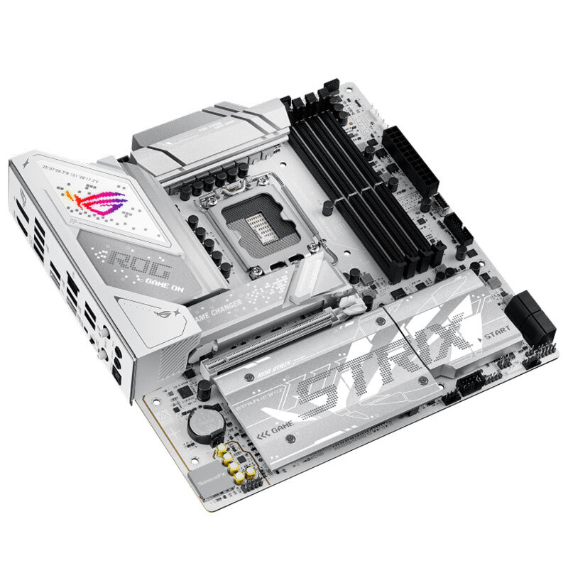 مادربرد ایسوس ROG STRIX B860-G GAMING WIFI DDR5 - 8