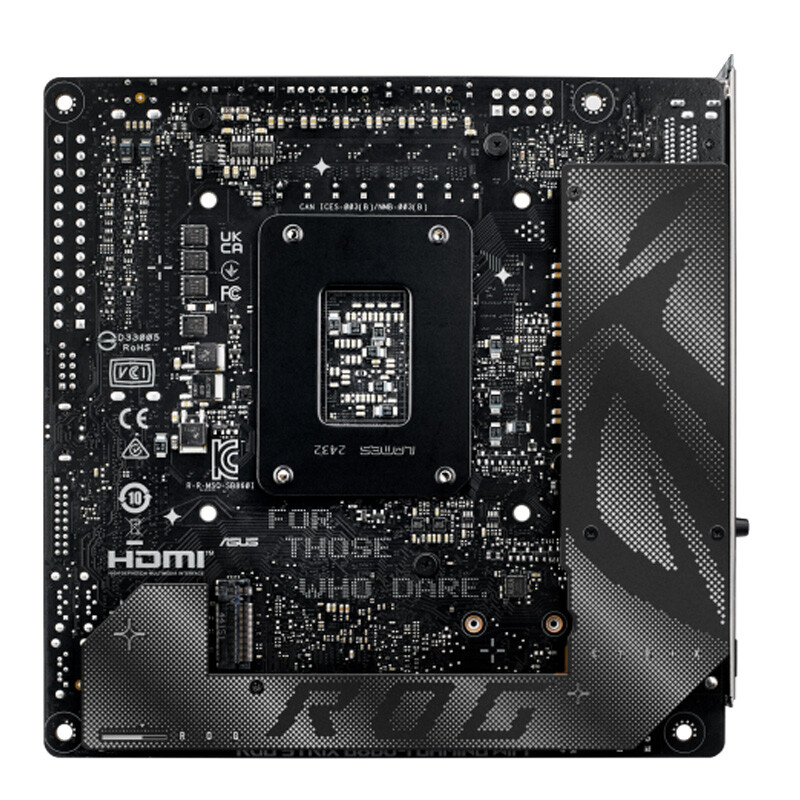 مادربرد ایسوس ROG STRIX B860-I GAMING WIFI DDR5 - 4