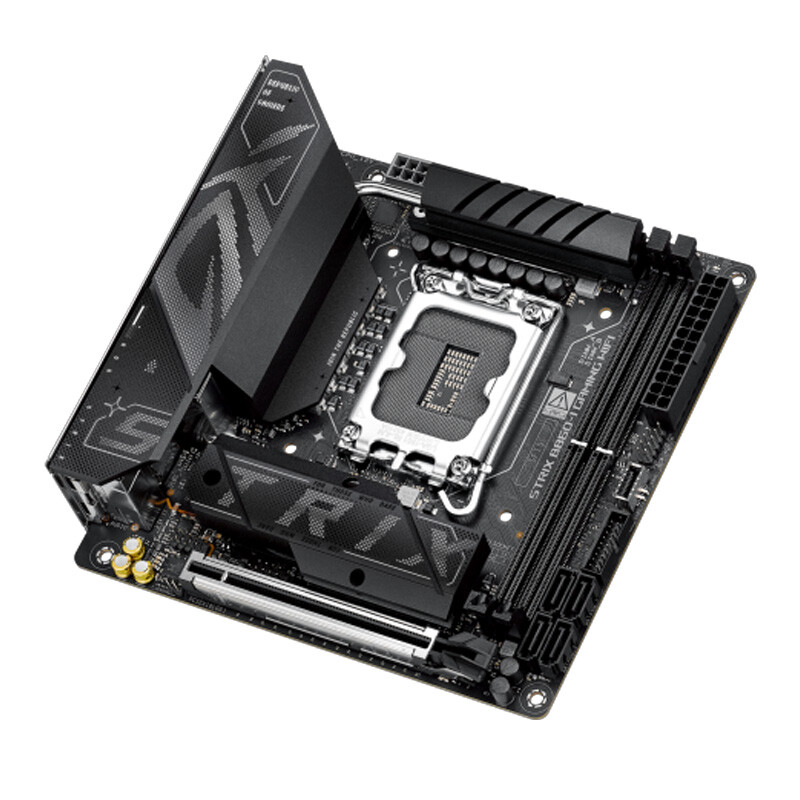 مادربرد ایسوس ROG STRIX B860-I GAMING WIFI DDR5 - 5