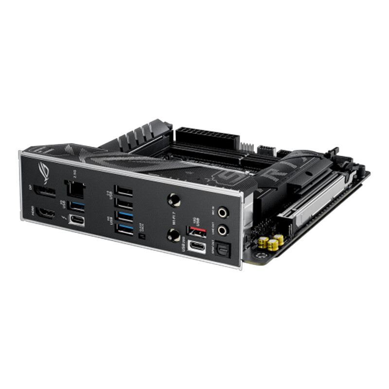 مادربرد ایسوس ROG STRIX B860-I GAMING WIFI DDR5 - 7