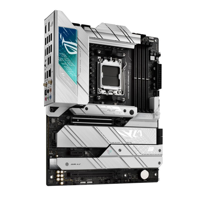 مادربرد ایسوس ROG STRIX X670E-A GAMING WIFI DDR5 - 2