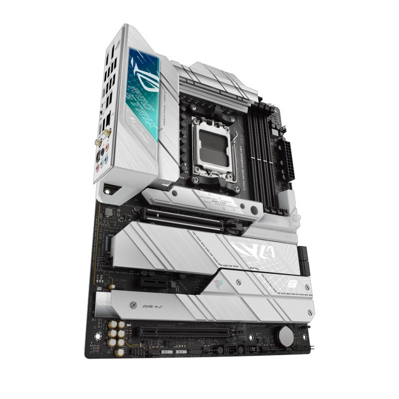 مادربرد ایسوس ROG STRIX X670E-A GAMING WIFI DDR5 - 4