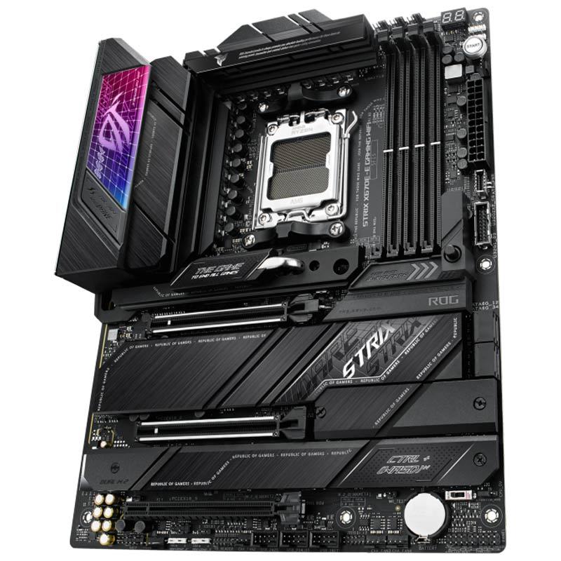 مادربرد ایسوس ROG STRIX X670E-E GAMING WIFI DDR5 - 2