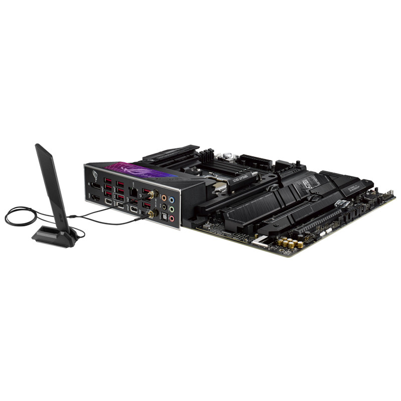 مادربرد ایسوس ROG STRIX X670E-E GAMING WIFI DDR5 - 4