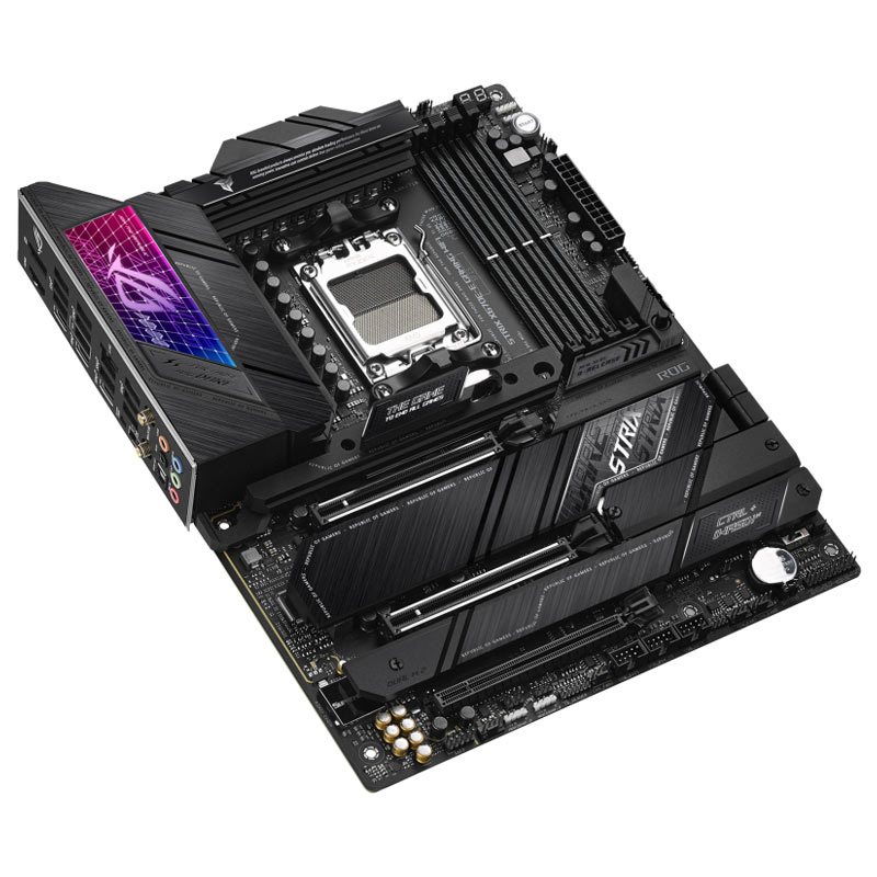 مادربرد ایسوس ROG STRIX X670E-E GAMING WIFI DDR5 - 7