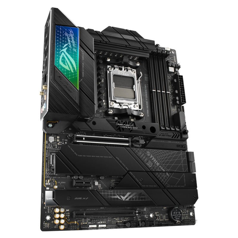 مادربرد ایسوس ROG STRIX X670E-F GAMING WIFI DDR5 - 2
