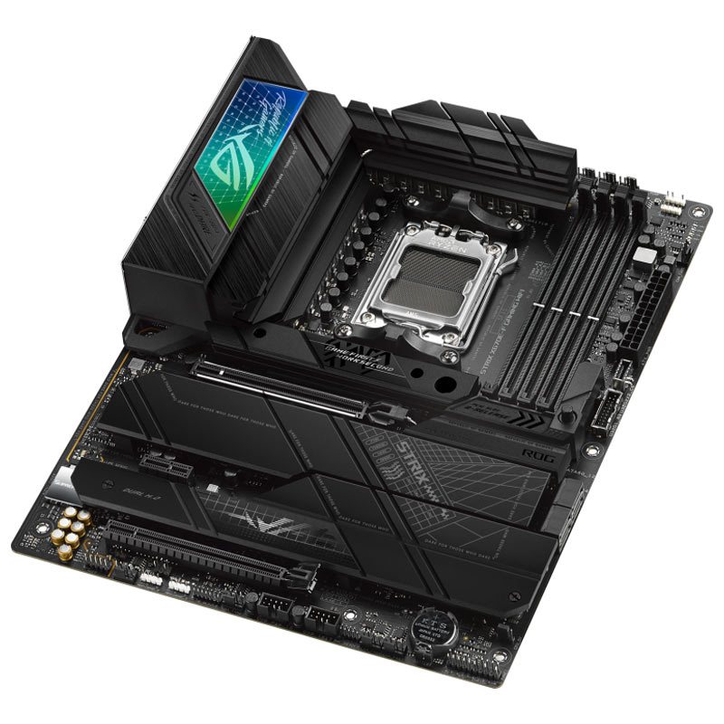 مادربرد ایسوس ROG STRIX X670E-F GAMING WIFI DDR5 - 3