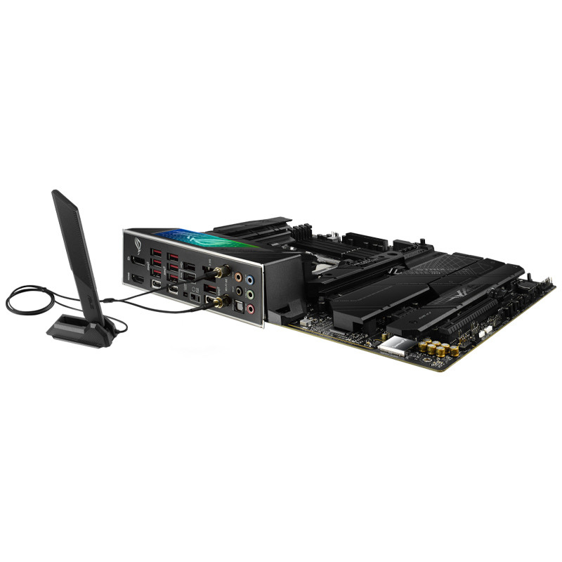 مادربرد ایسوس ROG STRIX X670E-F GAMING WIFI DDR5 - 4