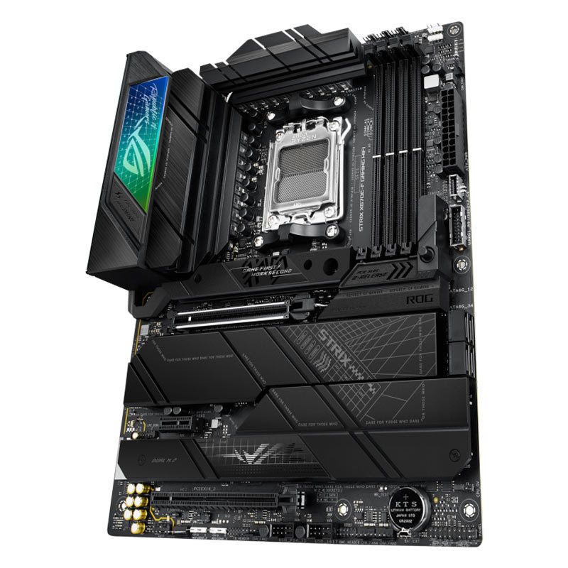 مادربرد ایسوس ROG STRIX X670E-F GAMING WIFI DDR5 - 5