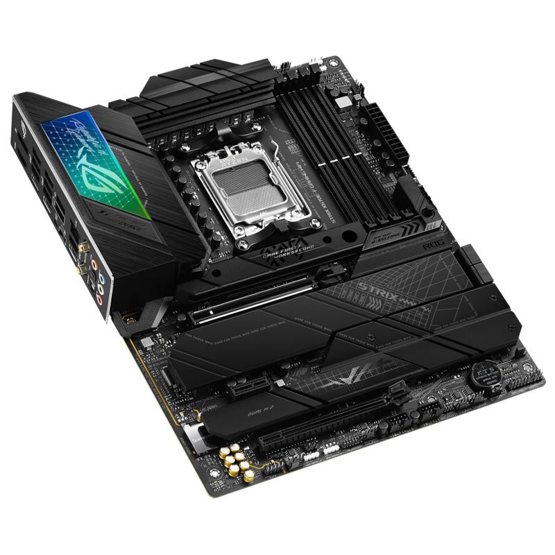 مادربرد ایسوس ROG STRIX X670E-F GAMING WIFI DDR5 - 6