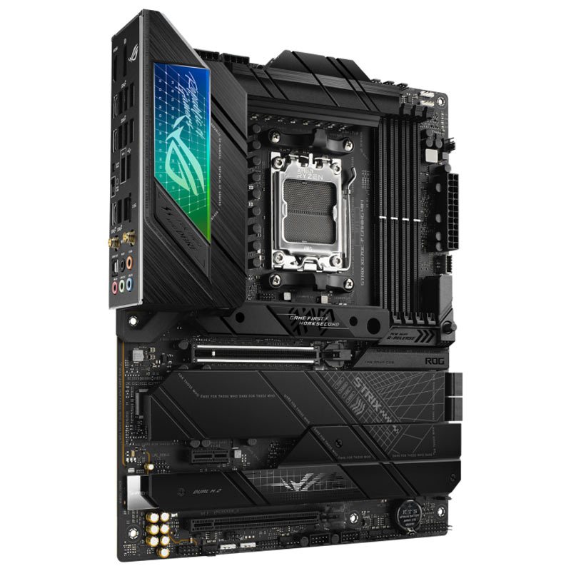 مادربرد ایسوس ROG STRIX X670E-F GAMING WIFI DDR5 - 7