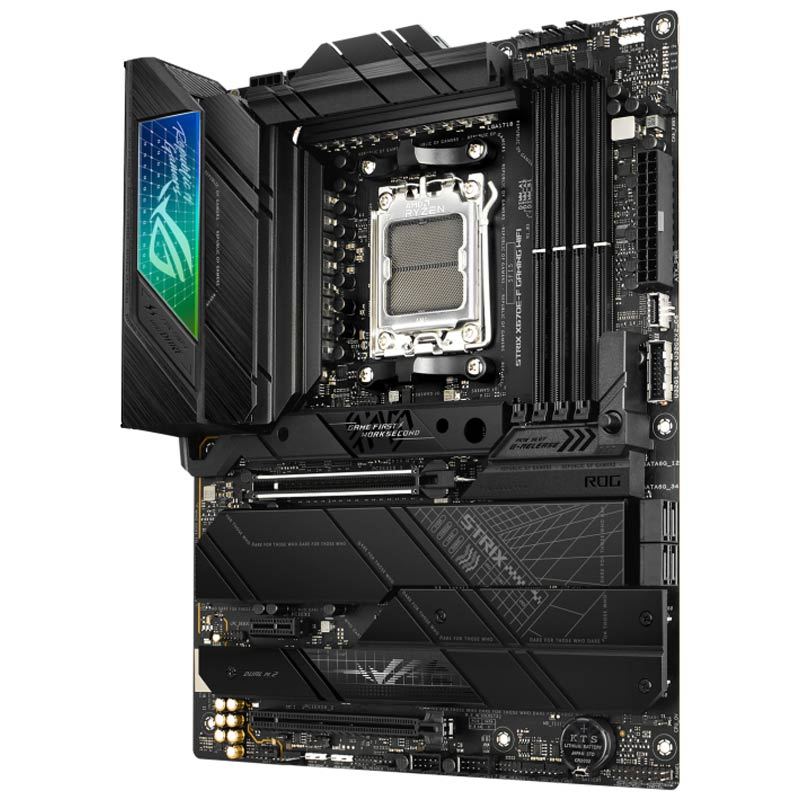 مادربرد ایسوس ROG STRIX X670E-F GAMING WIFI DDR5 - 8