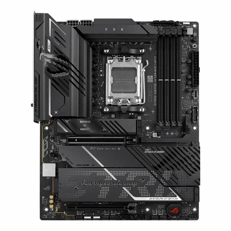 مادربرد ایسوس ROG STRIX X870E-H GAMING WIFI7 DDR5 - 2