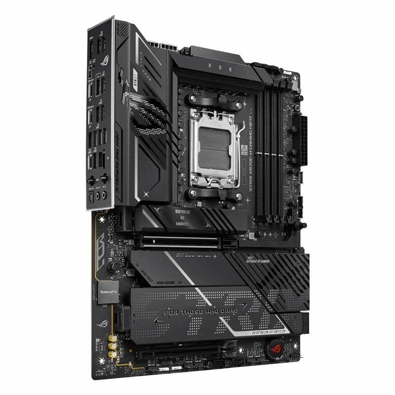 مادربرد ایسوس ROG STRIX X870E-H GAMING WIFI7 DDR5 - 3