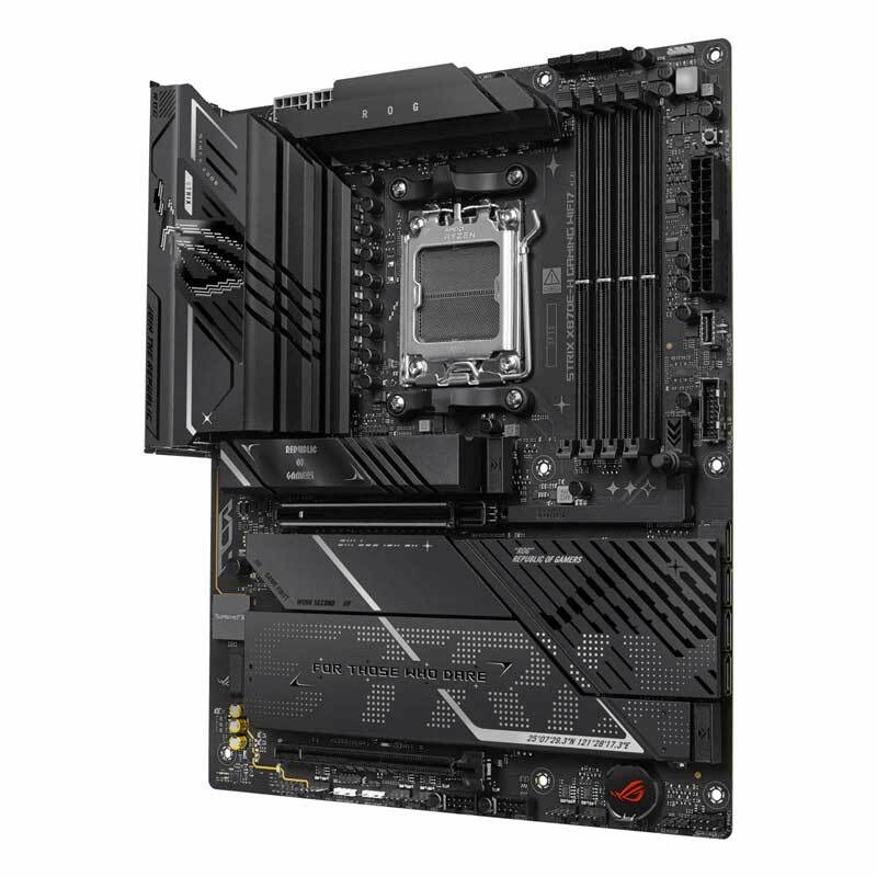 مادربرد ایسوس ROG STRIX X870E-H GAMING WIFI7 DDR5 - 4