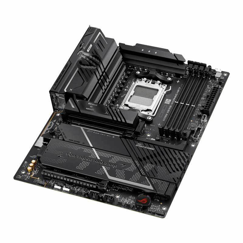 مادربرد ایسوس ROG STRIX X870E-H GAMING WIFI7 DDR5 - 5
