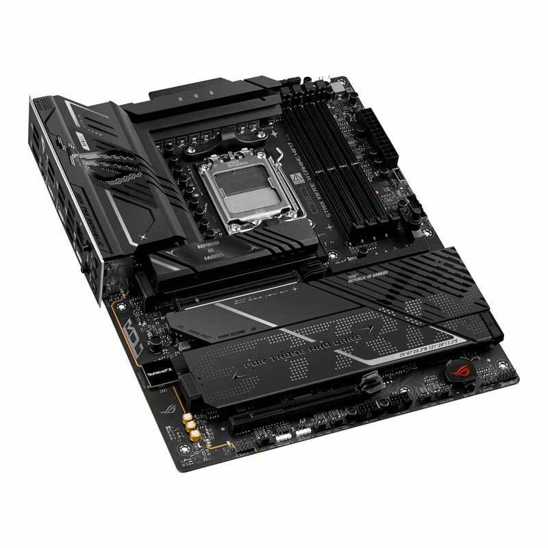 مادربرد ایسوس ROG STRIX X870E-H GAMING WIFI7 DDR5 - 6