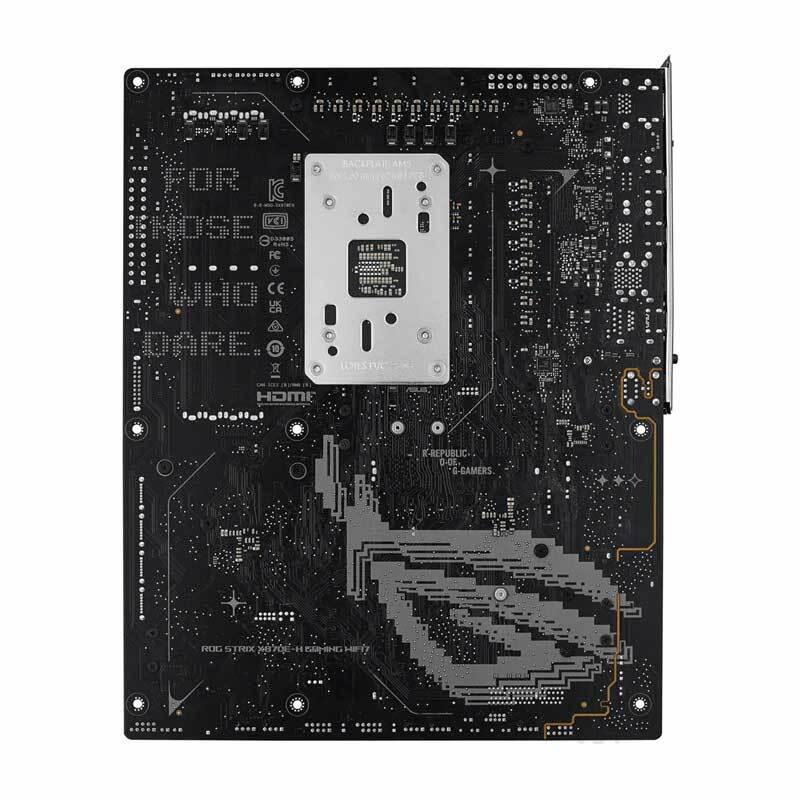 مادربرد ایسوس ROG STRIX X870E-H GAMING WIFI7 DDR5 - 7