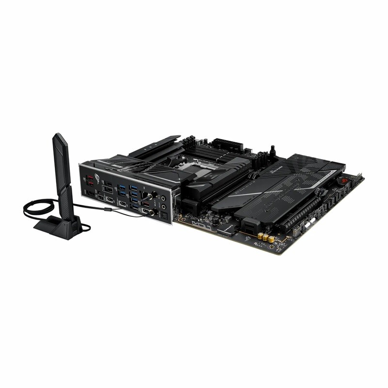 مادربرد ایسوس ROG STRIX X870E-H GAMING WIFI7 DDR5 - 8