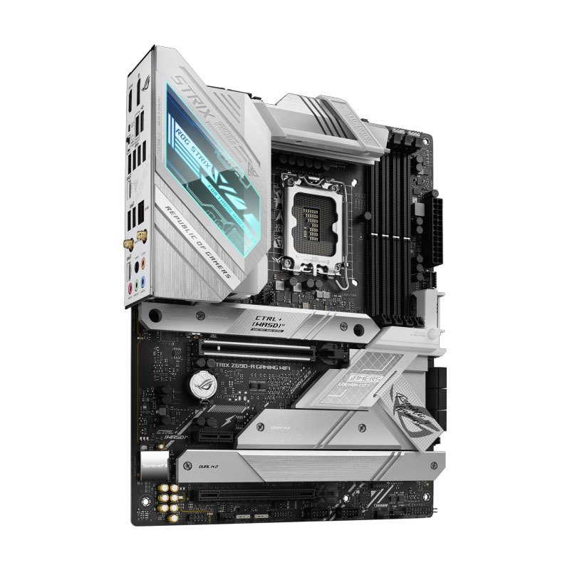 مادربرد ایسوس ROG STRIX Z690-A GAMING WIFI DDR5 - 3