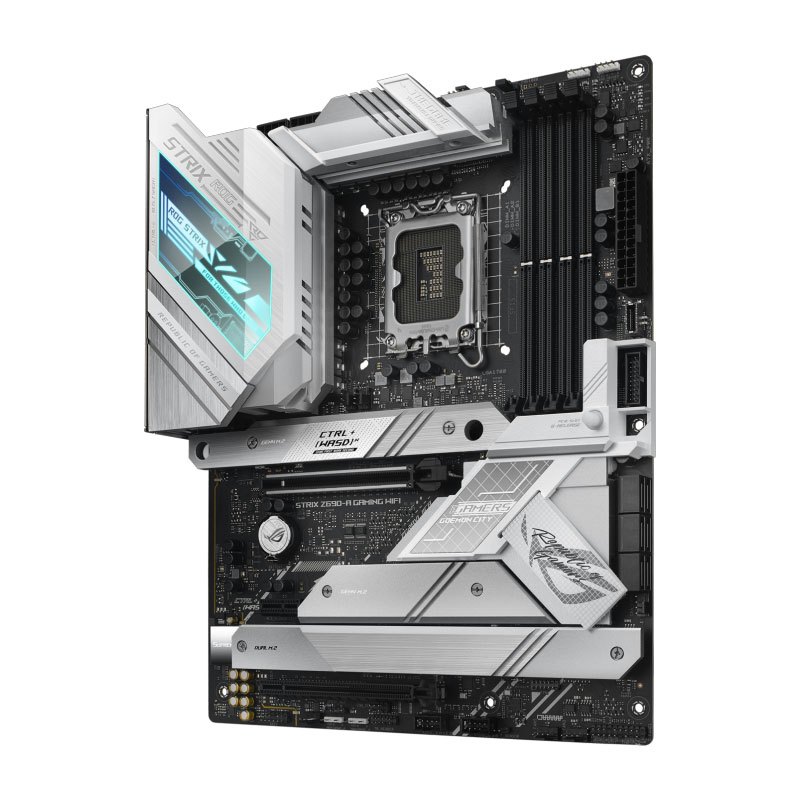 مادربرد ایسوس ROG STRIX Z690-A GAMING WIFI DDR5 - 5
