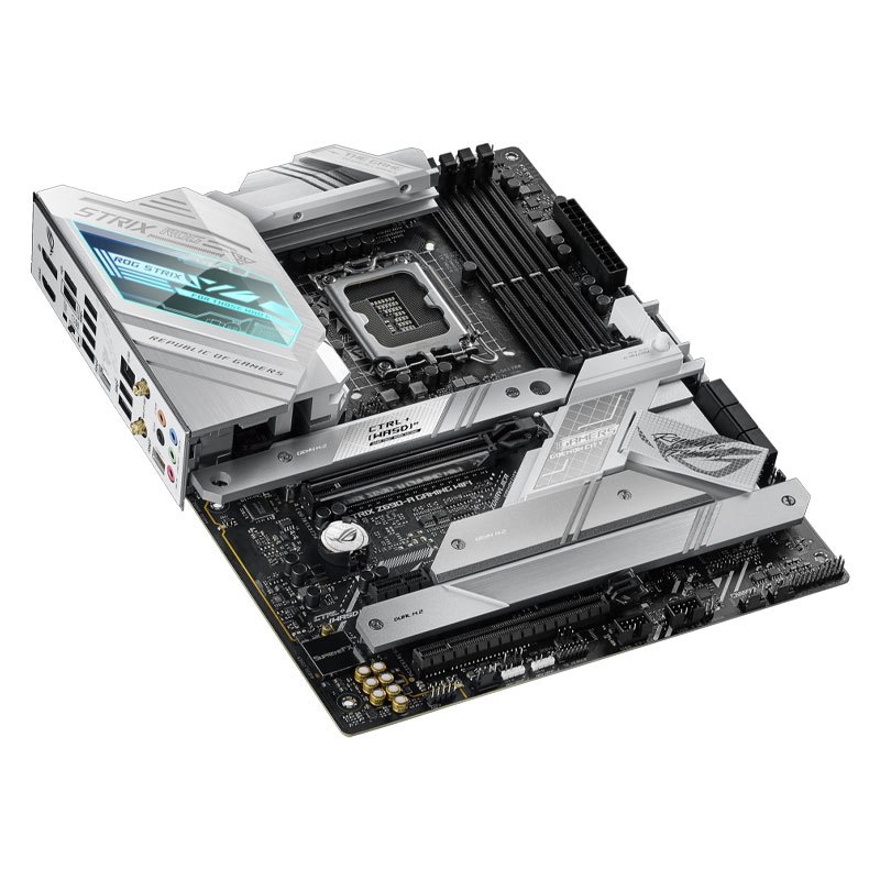 مادربرد ایسوس ROG STRIX Z690-A GAMING WIFI DDR5 - 7
