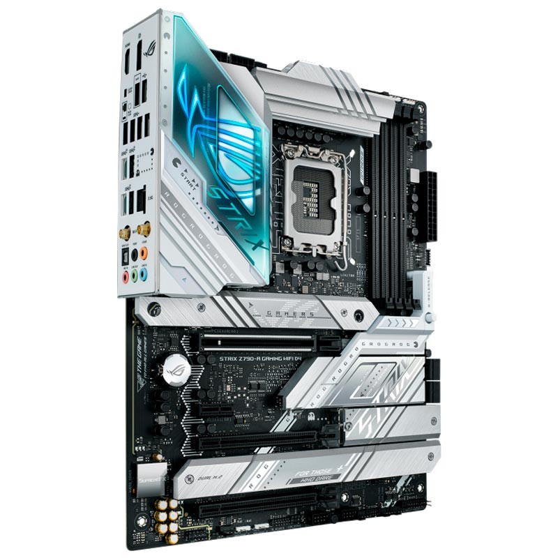 مادربرد ایسوس ROG Strix Z790-A WIFI DDR4 - 2