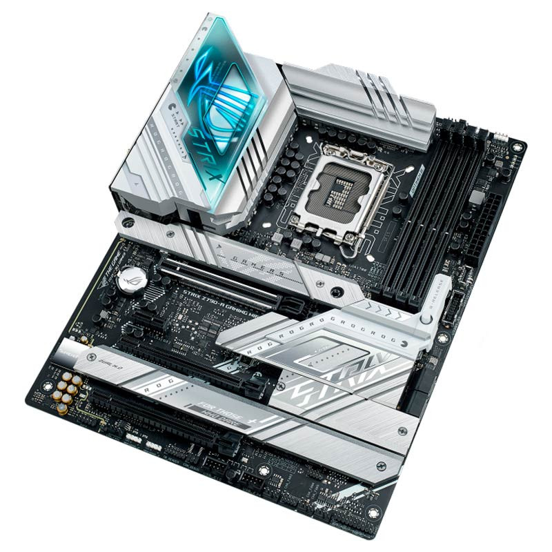 مادربرد ایسوس ROG Strix Z790-A WIFI DDR4 - 3