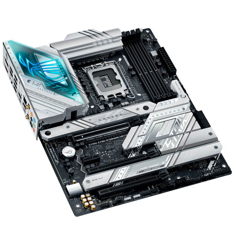 مادربرد ایسوس ROG Strix Z790-A WIFI DDR4 - 4